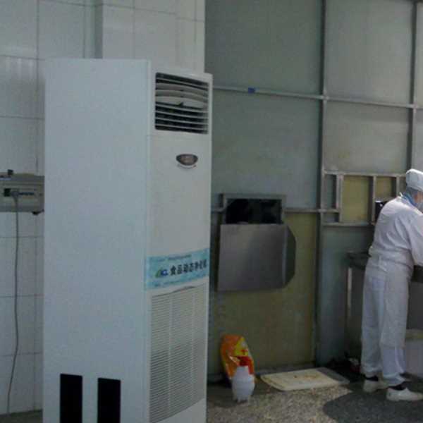 宁夏食品正负离子空气杀菌器