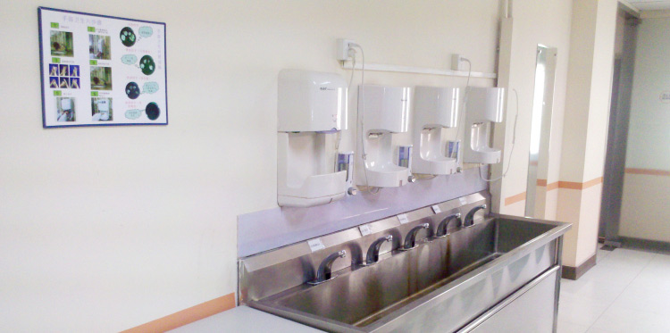 宁夏生产车间二